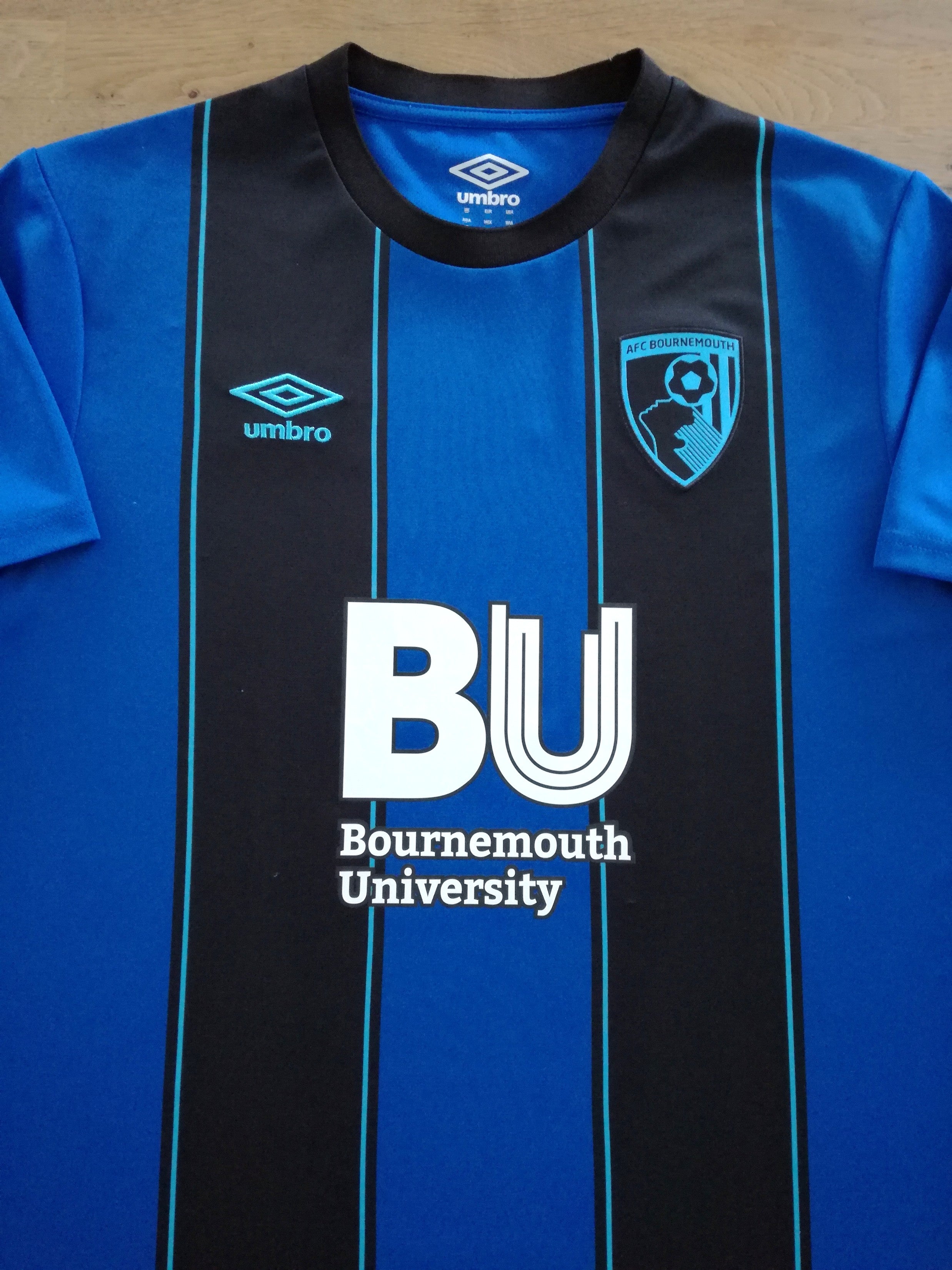 2025/26 Bournemouth Away Football Shirt