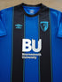 2025/26 Bournemouth Away Football Shirt