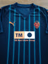 2023/24 Valencia Away Football Shirt