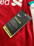 2020/21 Liverpool Home Football Shirt (S) *BNWT*