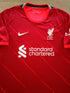 2021/22 Liverpool Home Football Shirt