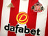 2015/16 Sunderland Home Football Shirt (M)