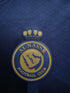 2023/24 AL Nassr Away Football Shirt Ronaldo #7 (XXL)