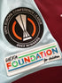 2023/24 West Ham Home Europa League Football Shirt N.Aguerd #27 (XXL)