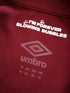 2023/24 West Ham Home Europa League Football Shirt N.Aguerd #27 (XXL)