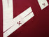 2023/24 West Ham Home Europa League Football Shirt N.Aguerd #27 (XXL)