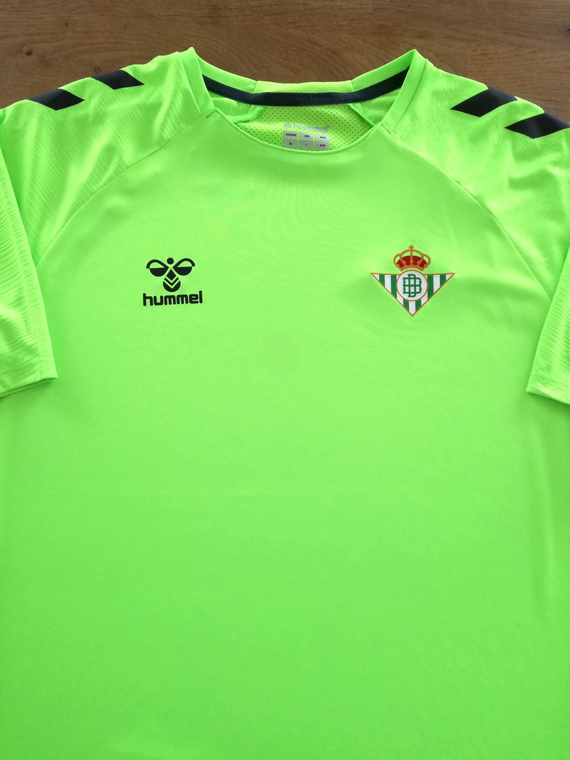 2024/25 Real Betis Training Shirt