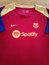 2023/24 Barcelona Dri-Fit ADV Training Shirt