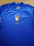 2004/05 Italy Home Football Shirt (M)