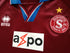 2002/03 Servette Home Match Issue Football Shirt Jaquet #19 (XXL)