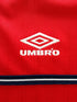 1999/00 England Training Shirt (XXL)