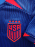 2023/24 USA Away Football Shirt (W) (S)