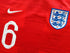 2018/19 England Away Football Shirt Cahill #6 (Youth)