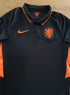 2020/21 Netherlands Away Football Shirt
