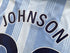 2024/25 Tottenham Away Premier League Football Shirt Johnson #22 (M)