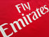 2006/07 Arsenal Home Football Shirt (XL)