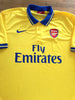 2013/14 Arsenal Away Football Shirt