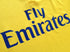 2013/14 Arsenal Away Football Shirt (XXL)