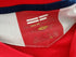 2006/07 England Away Football Shirt Gerrard #4 (M)
