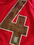 2006/07 England Away Football Shirt Gerrard #4 (M)