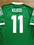 2012/13 Germany Away Football Shirt Klose #11