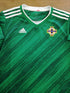 2019/20 Northern Ireland Woman's Home Football Shirt