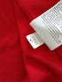 2010/11 Man Utd Home Premier League Football Shirt Vidic #15 (L)