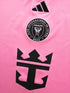2024/25 Inter Miami Home Football Shirt Messi #10 (L)
