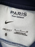 2022/23 PSG Home Ligue 1 Football Shirt Mbappé #7 (S)