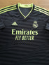 2022/23 Real Madrid 3rd Football Shirt