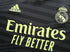 2022/23 Real Madrid 3rd Football Shirt (L)