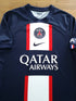 2022/23 PSG Home Football Shirt