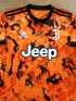2020/21 Juventus 3rd Football Shirt