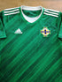 2019/20 Northern Ireland Home Football Shirt (S)