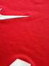 2011/12 Man Utd Home Football Shirt (L)