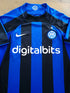 2022/23 Internazionale Home Football Shirt