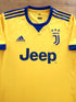 2017/18 Juventus Away Football Shirt