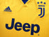 2017/18 Juventus Away Football Shirt (M)