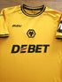 2024/25 Wolves Home Football Shirt