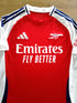 2024/25 Arsenal Home Football Shirt