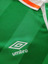 2016/17 Republic of Ireland Home Football Shirt (S)