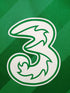 2016/17 Republic of Ireland Home Football Shirt (S)