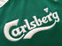 1992/93 Liverpool Away Centenary Football Shirt (S)