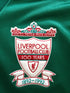 1992/93 Liverpool Away Centenary Football Shirt (S)