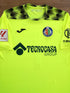 2023/24 Getafe GK La Liga Football Shirt Fuzato #1 (Signed) (XL)