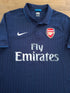 2009/10 Arsenal Away Football Shirt (L)