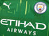 2021/22 Man City GK Football Shirt (S)