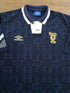 1991/92 Scotland Home Football Shirt (XL)