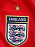 2006/07 England Away Football Shirt Lampard #8 (L)