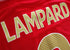 2006/07 England Away Football Shirt Lampard #8 (L)